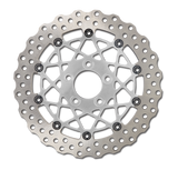 Performance Machine Disc/Carr Speedstar 320Mm X .20 Ff No O/S Front Chrome