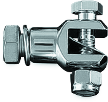 Load image into Gallery viewer, Kuryakyn Peg Mount Clevis With 1/2in-20 Bolts Chrome (Pair)