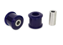 Load image into Gallery viewer, SuperPro 06-15 Mazda MX-5 Miata Rear Upper Trailing Arm Forward Bushing Kit - Stainless Hardware