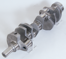 Load image into Gallery viewer, Eagle Chevrolet BB 1Pc Rear Seal 4.000in Stroke Internal Balance Forged 4340 Steel Crankshaft