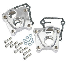 Load image into Gallery viewer, S&amp;S Cycle 1999+ BT Tappet Cover Set - Chrome