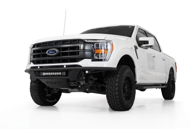 Addictive Desert Designs 21-23 Ford F-150 PRO Bolt-On Front Bumper