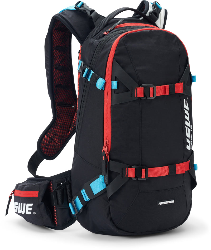 USWE POW Winterpack 16L - Black