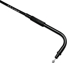 Load image into Gallery viewer, Bikers Choice 98-01 FLTR Blackout Throttle Cable Replaces H-D 56327-96 Stock Length