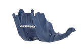 Acerbis 2024 GasGas EC/ 23-24 Husq/KTM 450 FC/FX450/SXF/XCF/ FE450/450s/501 Skid Plate - Blue
