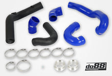 Load image into Gallery viewer, do88 SAAB 9-5 2.8t V6 10-11 Pressure Pipes w/Blue Hoses