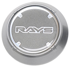 Gram Lights WR Center Cap (Black) - GTR Auto