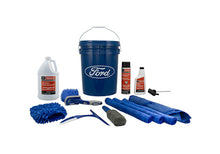 Load image into Gallery viewer, Ford Racing Ford Exterior Cleaning Kit (Aerosol)