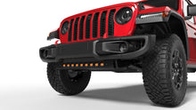 Load image into Gallery viewer, ORACLE Lighting 18-22 Jeep Wrangler JL Skid Plate w/ Integr LED Emitters - Amber SEE WARRANTY