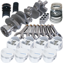 Load image into Gallery viewer, Eagle Chevy 454 4.000in Crank 6.135in H-Beam 14cc Closed Chamber 4.280in Pistons Rotating Assembly