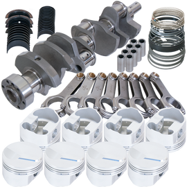 Eagle Chevy 454 4.000in Crank 6.135in H-Beam 14cc Closed Chamber 4.280in Pistons Rotating Assembly