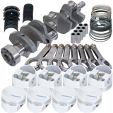 Eagle Chevy 454 4.000in Crank 6.135in H-Beam 14cc Closed Chamber 4.280in Pistons Rotating Assembly