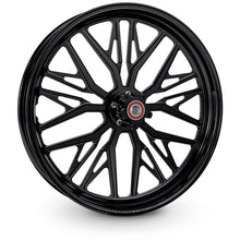 Load image into Gallery viewer, Performance Machine 23x3.5 Forged Wheel Nivis - Black Ops