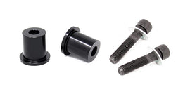 Torque Solution Solid Steering Rack Bushings: Subaru WRX 08-14 / STI 05-14