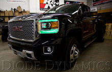 Load image into Gallery viewer, Diode Dynamics 2014-2016 GMC Sierra RGBW DRL LED Boards