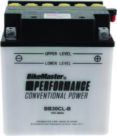 BikeMaster BB30CL-B Battery