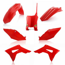 Load image into Gallery viewer, Cycra 18-21 Honda CRF250R 5-pc Replica Body Kit - Red