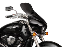 Load image into Gallery viewer, National Cycle 09-19 Suzuki M90 Boulevard/M1500 Intruder VStream/Wave Tall Windshield-Dk Tint