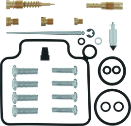QuadBoss 05-11 Honda TRX500FE FourTrax Foreman 4x4 ES Carburetor Kit