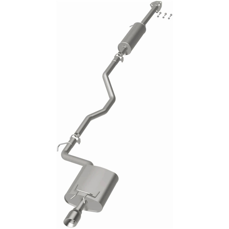 MagnaFlow BRE Exhaust Kit 13-17 HONDA ACCORD 2.4L