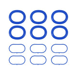 Fel-Pro Mercedes-Benz E350 MS 97516 Engine Intake Manifold Gasket Set