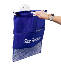 Load image into Gallery viewer, SeaSucker Basking Bag w/Standard Bag - White