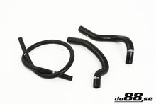 Load image into Gallery viewer, do88 Volvo 240 Turbo 79-84 Coolant Hoses Complement Black