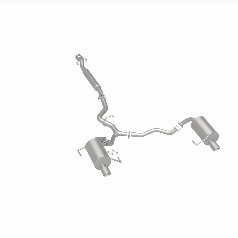 MagnaFlow BRE Exhaust Kit 06-09 Subaru Legacy 2.5L