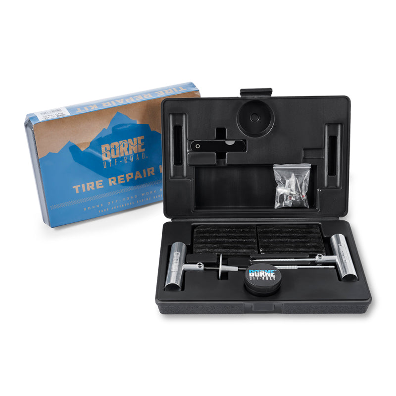 Borne Off-Road Tire Repair Kit