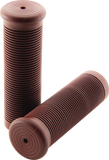 BikeMaster High Fidelity Grips - Brown