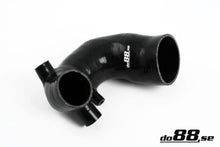 Load image into Gallery viewer, do88 92-96 Audi S2 2.2T (ABY) Turbo Inlet Hose - Black