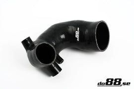 do88 92-96 Audi S2 2.2T (ABY) Turbo Inlet Hose - Black