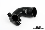 do88 92-96 Audi S2 2.2T (ABY) Turbo Inlet Hose - Black