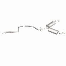 Load image into Gallery viewer, MagnaFlow BRE Exhaust Kit 96-99 Cadillac Deville 4.6L
