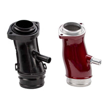 Load image into Gallery viewer, Wehrli 17-24 Duramax L5P High Flow Intake Horn - Kiwi Green