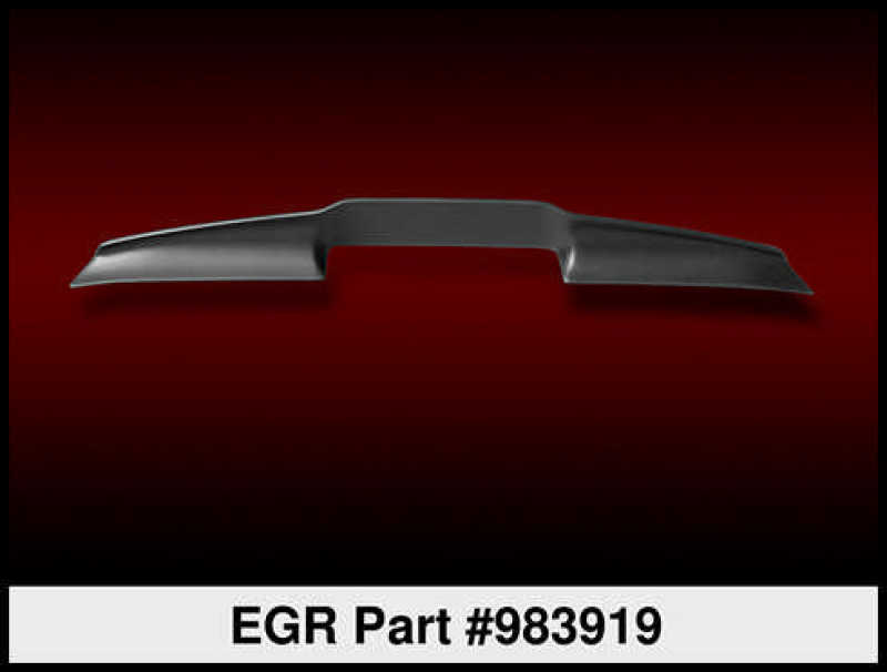 EGR 17-19 Ford F-250 F-350 F450 Super Duty Truck Cab Spoiler