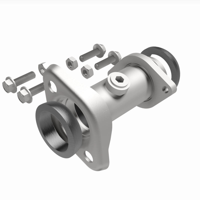 BRE Exhaust 94-97 Accord 2.2L Front Pipe Kit