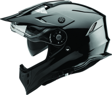 Load image into Gallery viewer, FIRSTGEAR Ajax Adventure Helmet Black - XS