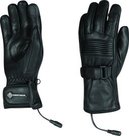 FIRSTGEAR Heated Rider iTouch Gloves Women - XS