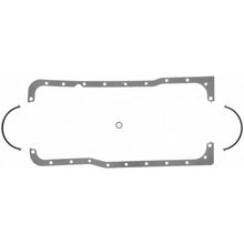 Load image into Gallery viewer, Fel-Pro 17995 Engine Oil Pan Gasket Set 22 Bolt Hole Multi Piece Gasket