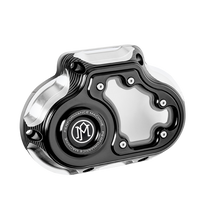 Load image into Gallery viewer, Performance Machine  Vision Clutch Cover W/Bezel  - Contrast Cut
