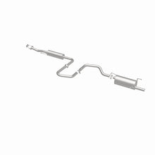 Load image into Gallery viewer, MagnaFlow BRE Exhaust Kit 07 Nissan Sentra 2.0L