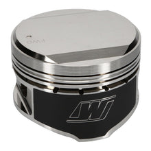 Load image into Gallery viewer, Wiseco Nissan Turbo +14cc Dome 1.181 X 87.25mm Piston Shelf Stock Kit