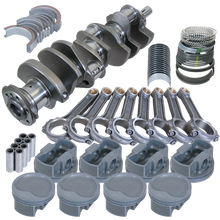 Load image into Gallery viewer, Eagle Pontiac 455 4.250in Crank 6.800in I-Beam Rods -22cc 4.185in Pistons Rotating Assembly