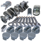 Eagle Pontiac 455 4.250in Crank 6.800in I-Beam Rods -22cc 4.155in Pistons Rotating Assembly