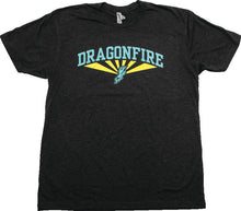 Load image into Gallery viewer, DragonFire Racing Dfr Az Tee Teal/Hi-Vis 3Xl