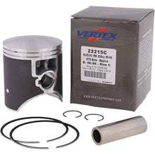 Load image into Gallery viewer, Vertex Piston 89-95 Suzuki RM 250 250cc Cast Replica Piston Kit