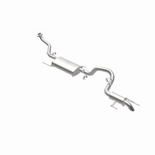 Load image into Gallery viewer, MagnaFlow 2025+ Toyota 4Runner Overland Series Cat-Back Exhaust System