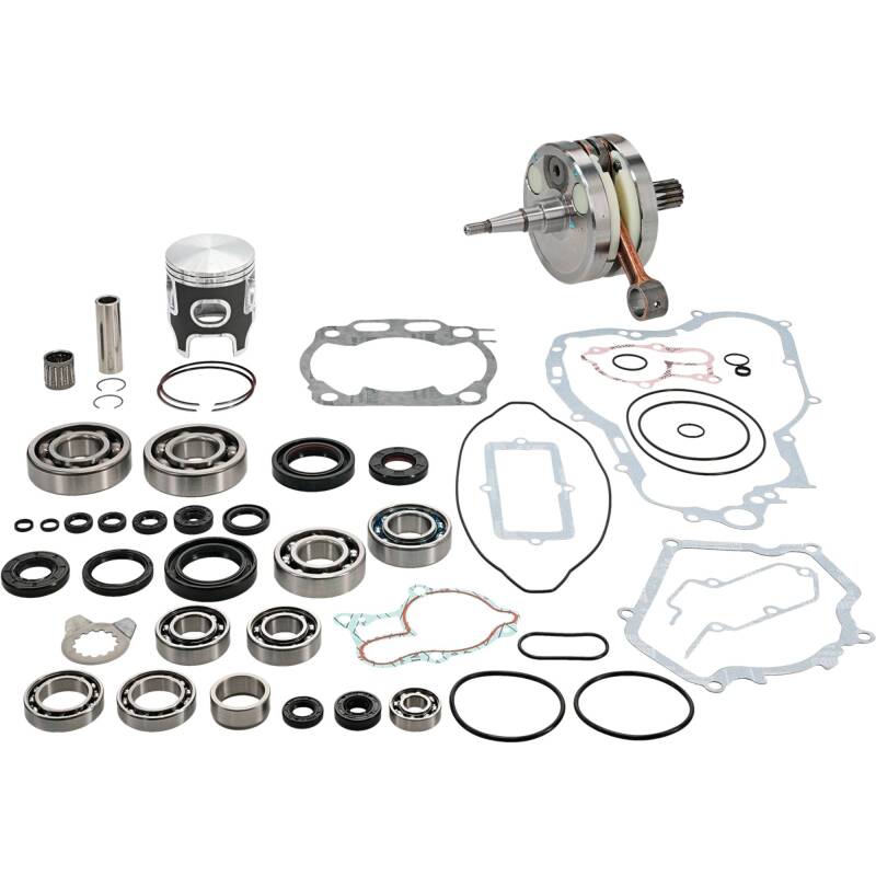 Vertex Pistons 99-00 YZ 250 Complete Engine Rebuild Kit