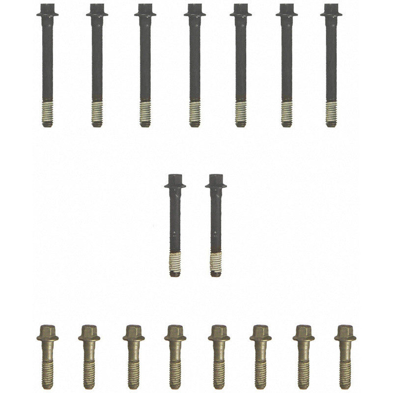 Fel-Pro Chevrolet K1500 Engine Cylinder Head Bolt Set